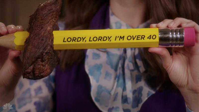 Screenshot: The Good Place